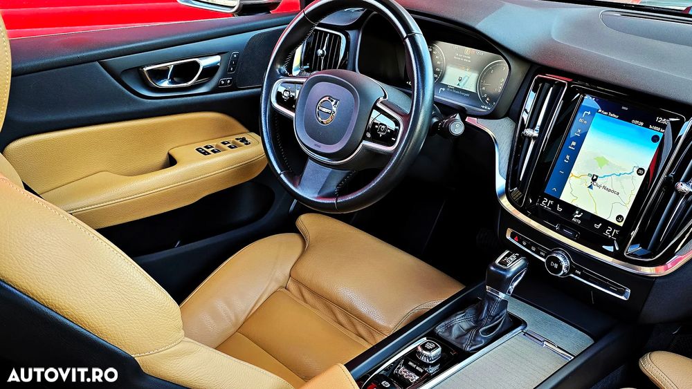 Volvo V60 D3 Geartronic Inscription - 3