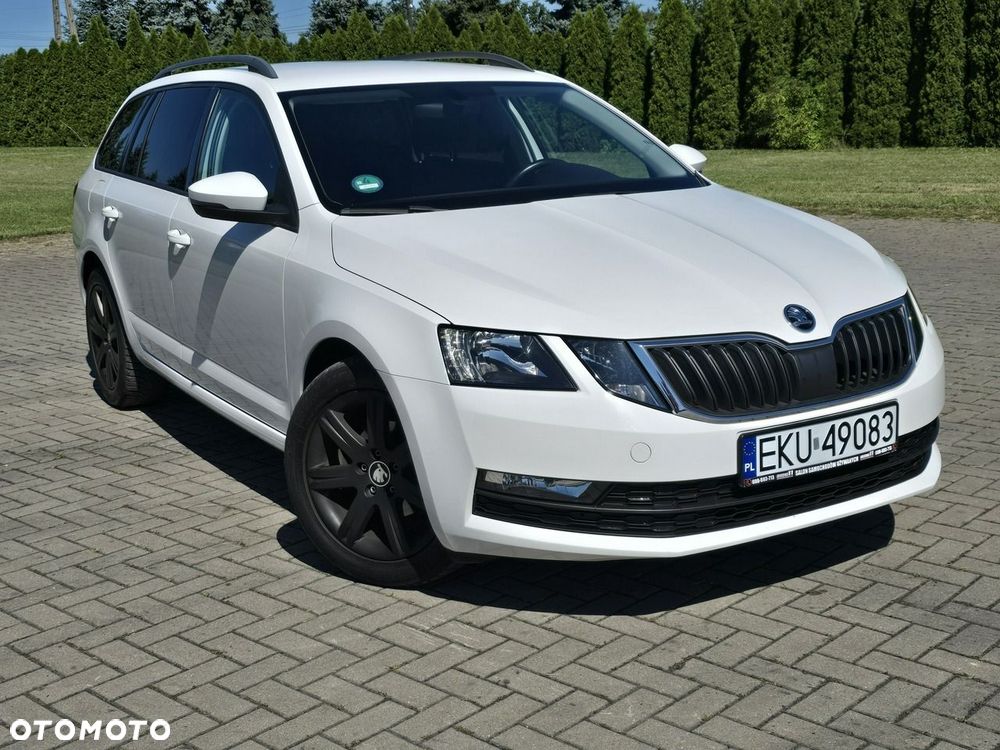 Skoda Octavia - 2