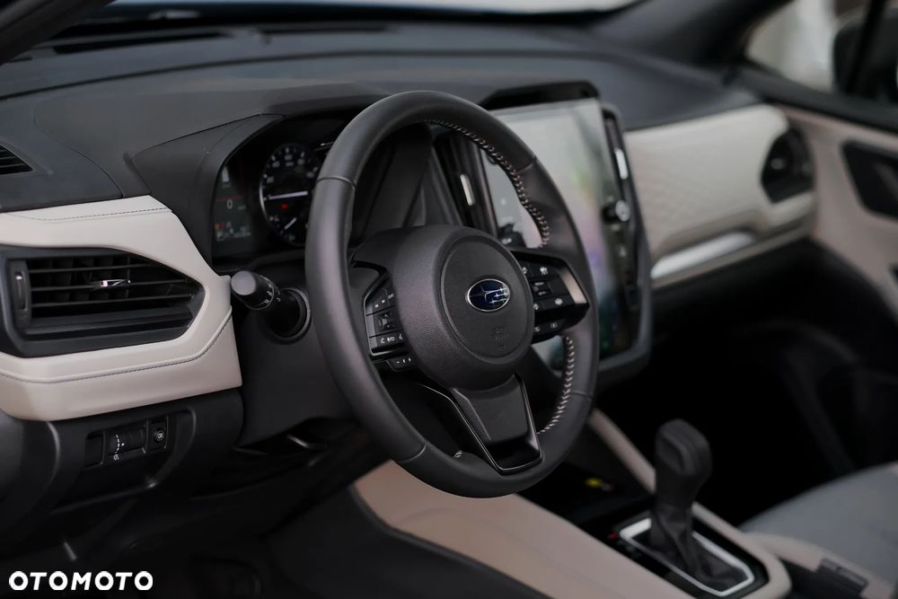 Subaru Forester - 22