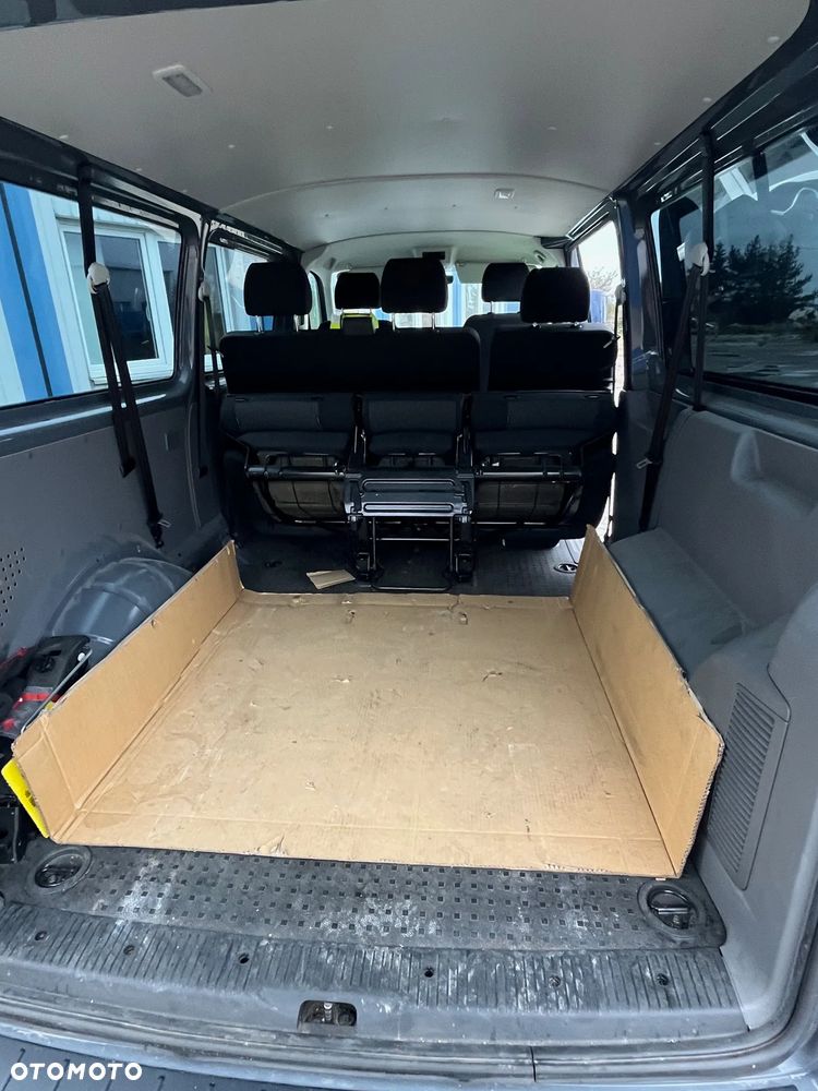 Volkswagen Transporter Kombi T6.1 TDI L2H1 - 9