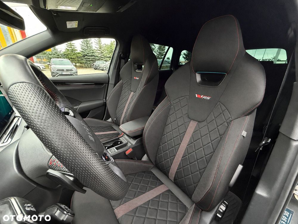 Skoda Octavia 2.0 TSI RS DSG - 7
