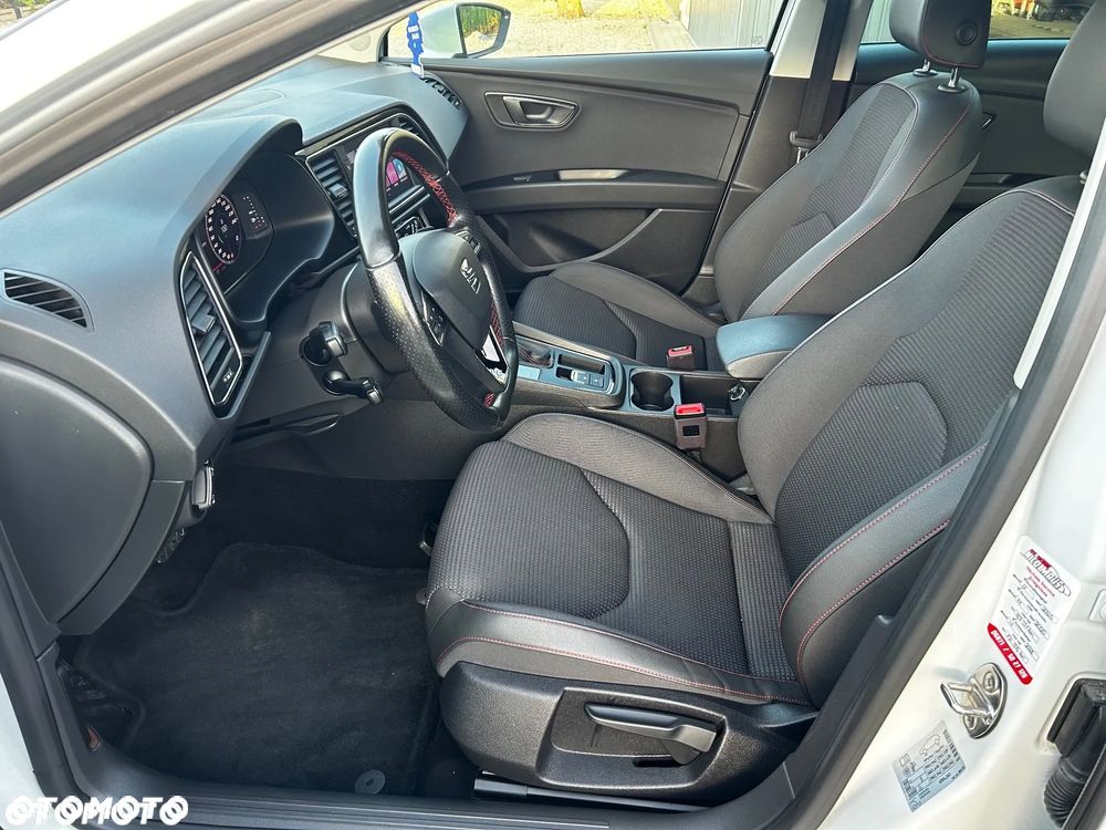 Seat Leon 2.0 TSI DSG OPF FR - 28