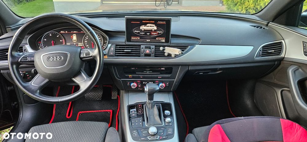 Audi A6 - 6