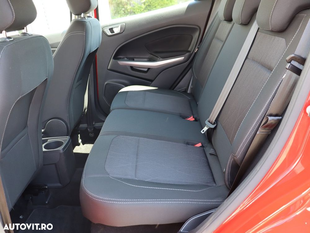 Ford EcoSport 1.0 EcoBoost Trend - 13