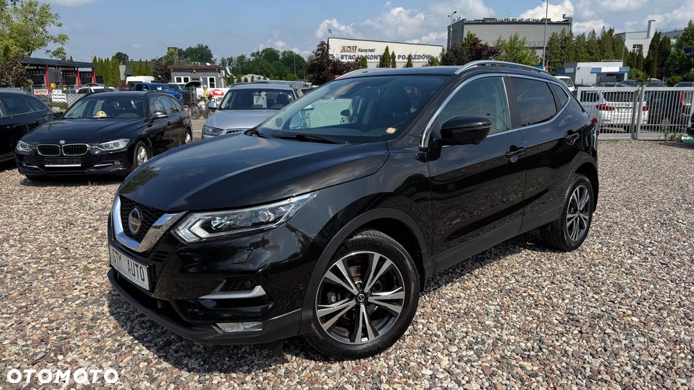 Nissan Qashqai 1.3 DIG-T DCT TEKNA - 5