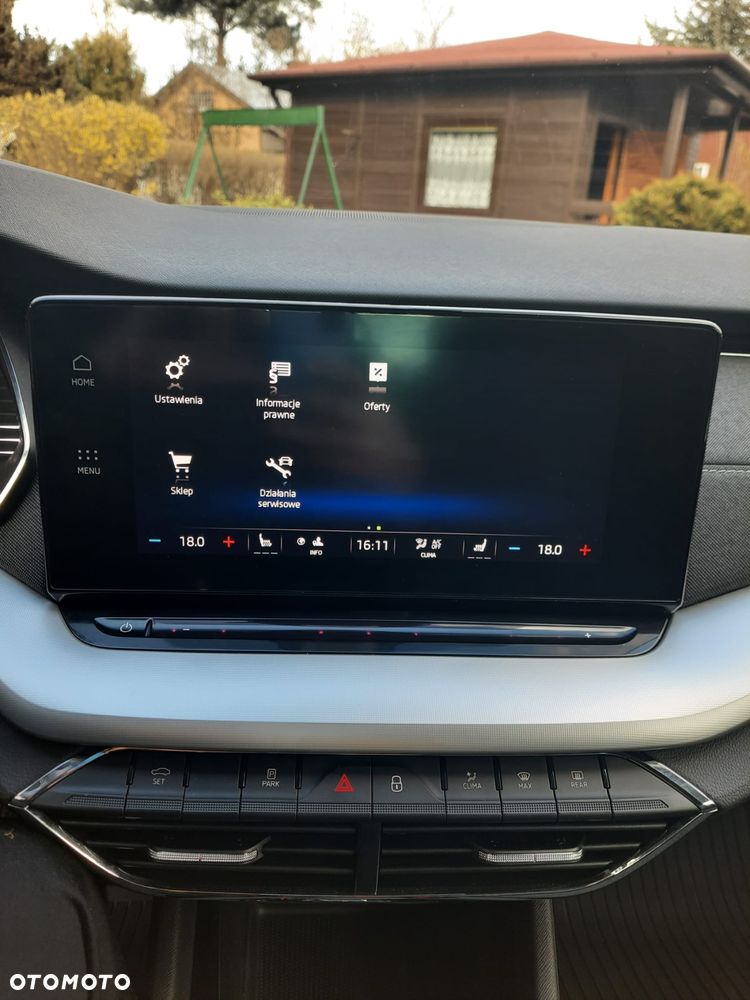 Skoda Octavia 1.5 TSI e-Tec Style DSG - 27