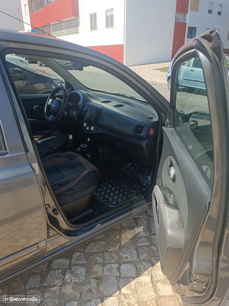 Nissan Micra - 9