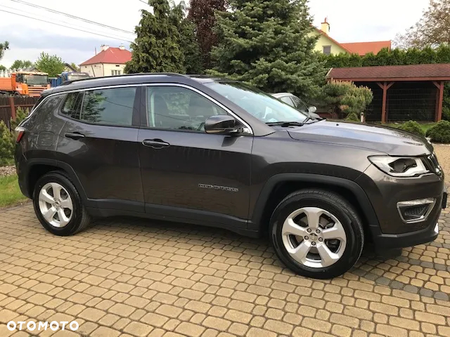 Jeep Compass 1.4 TMair Limited FWD S&S - 7