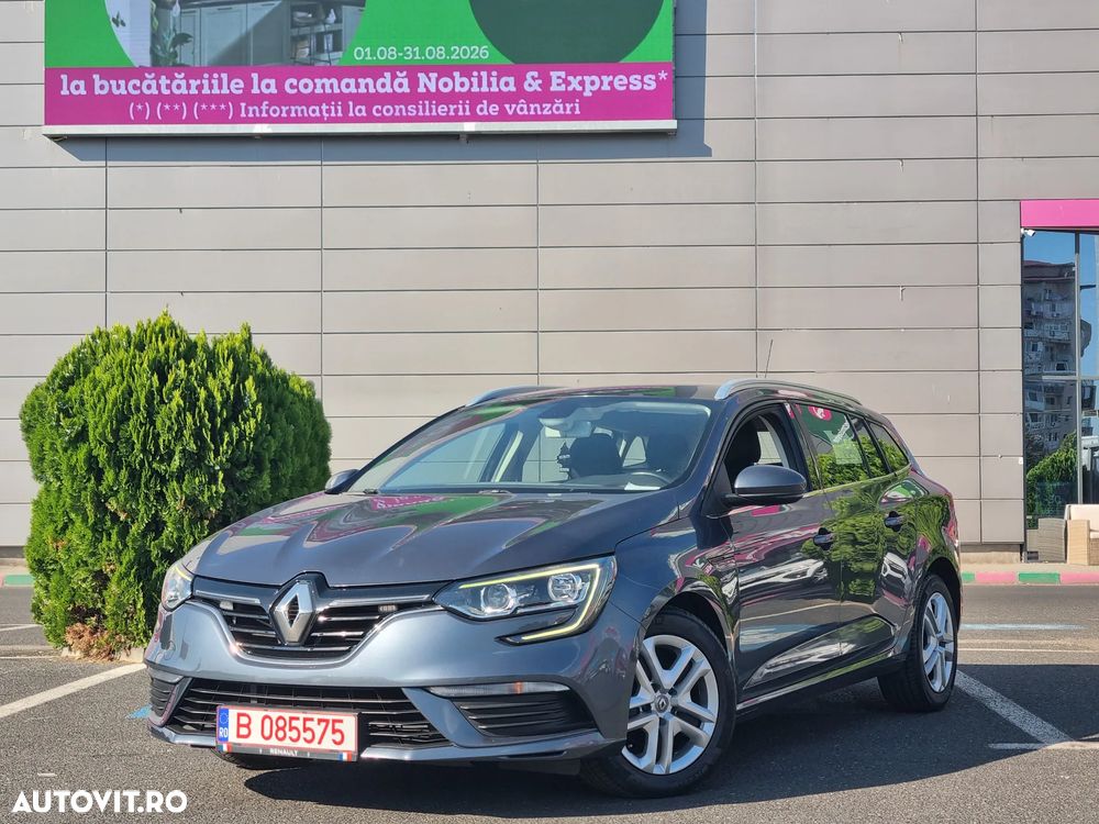 Renault Megane TCe 115 GPF LIMITED - 3