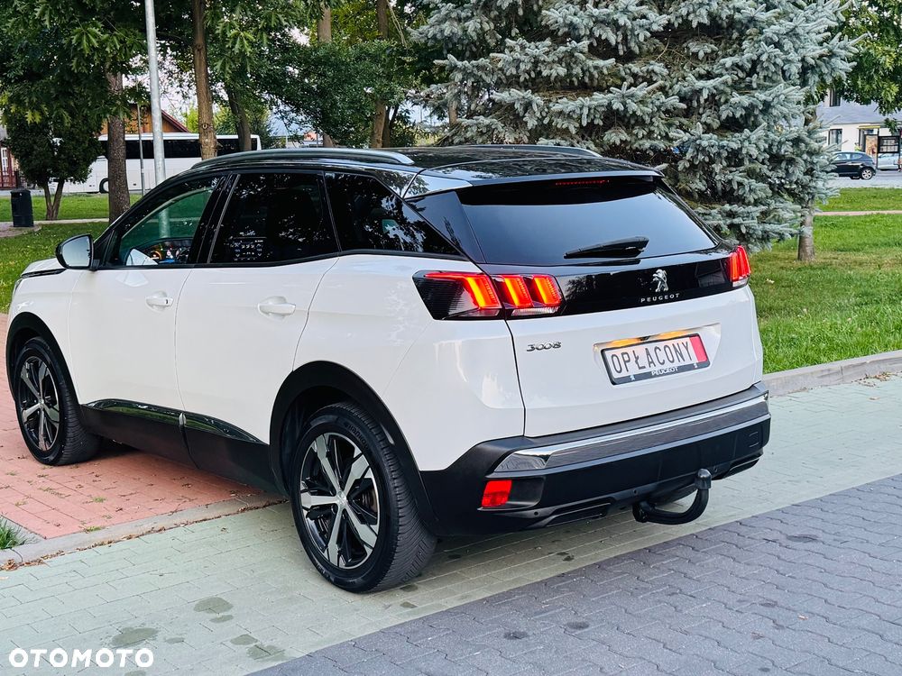 Peugeot 3008 BlueHDi 130 Stop & Start Allure Business-Paket - 17