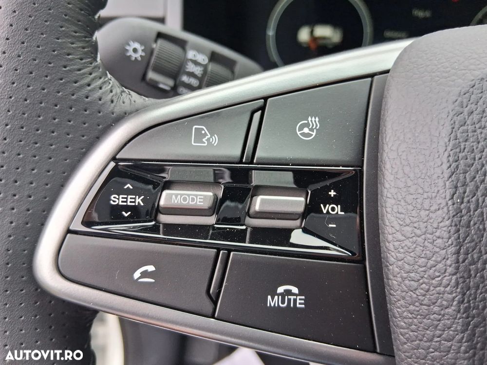 SsangYong MUSSO - 16