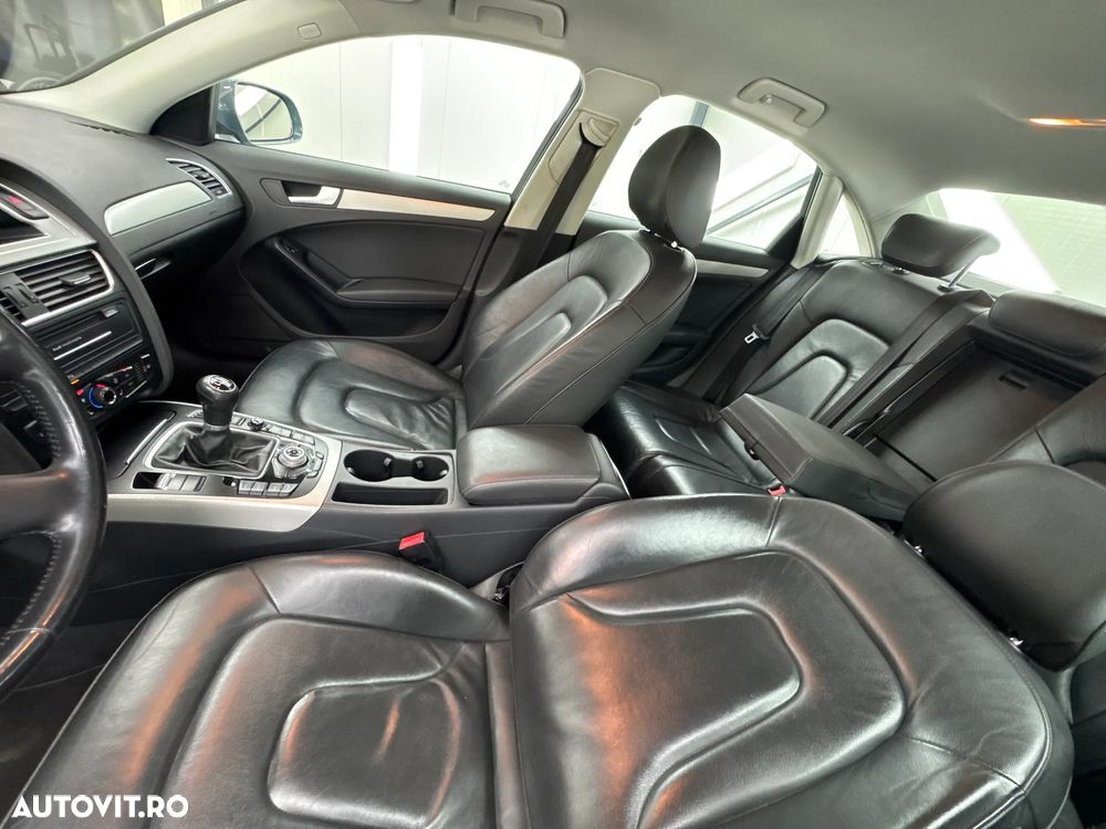 Audi A4 Limuzina 2.0 TDI DPF Ambition - 19