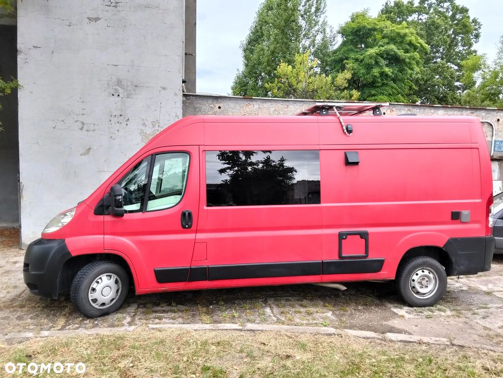 Peugeot Boxer - 7