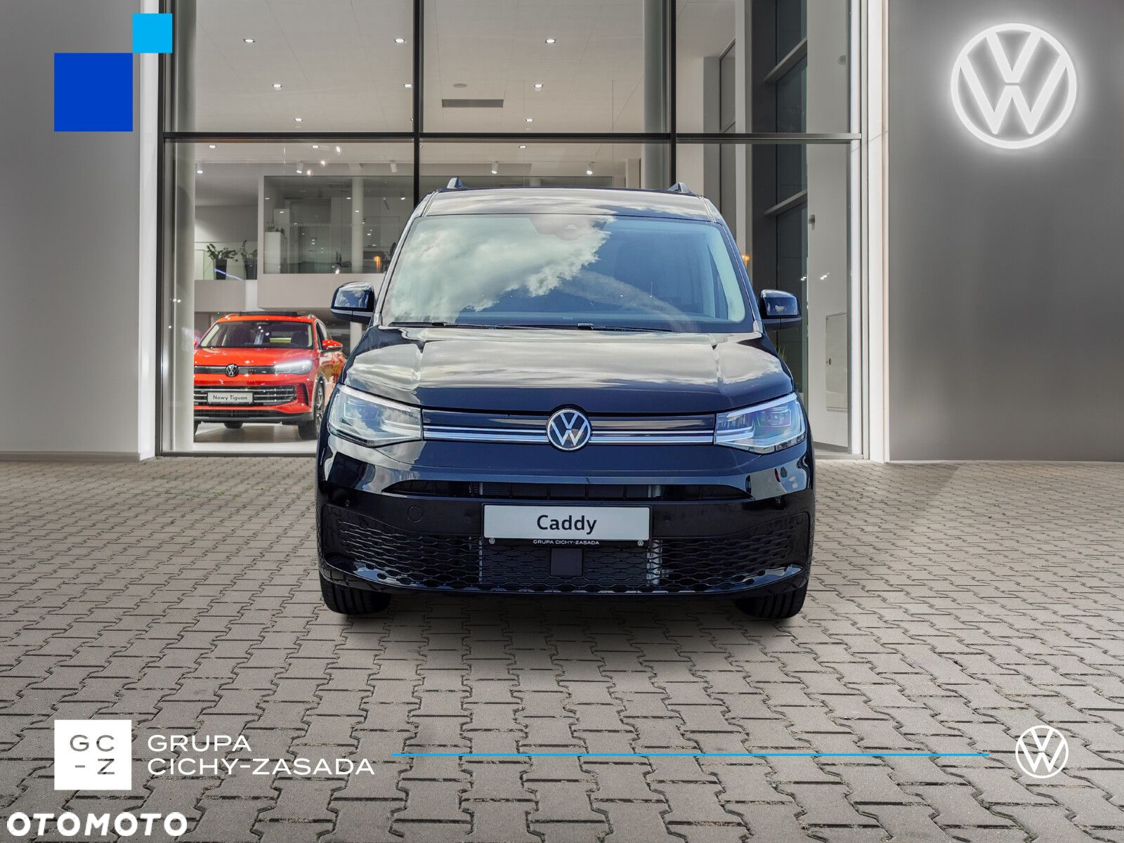 Volkswagen Caddy - 8
