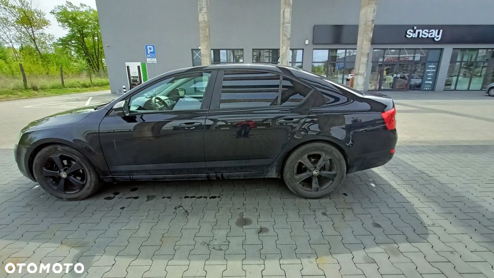 Skoda Octavia 1.6 TDI Classic - 3