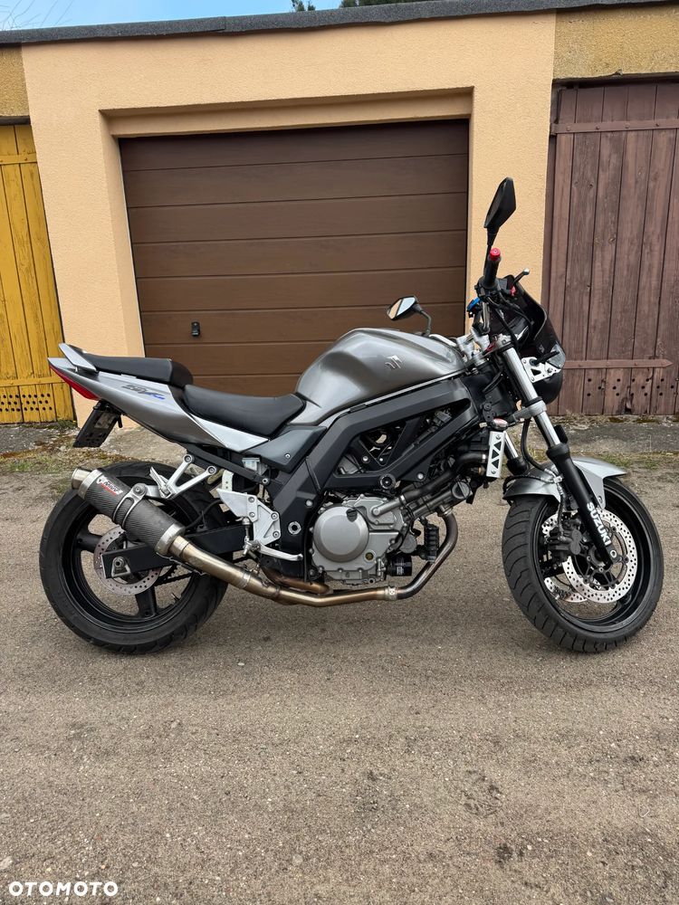 Suzuki SV - 1