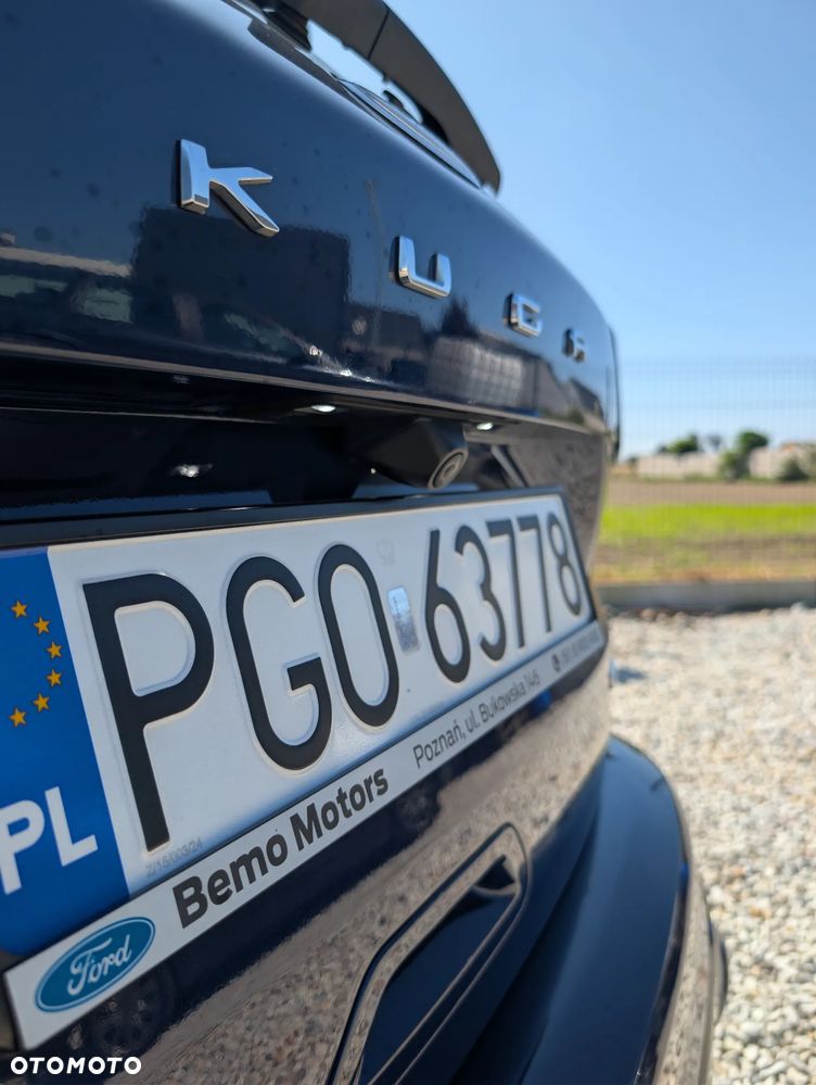 Ford Kuga 2.5 Duratec FHEV ST-LINE - 14