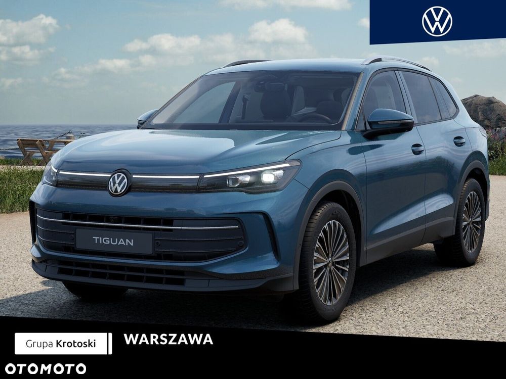 Volkswagen Tiguan - 2