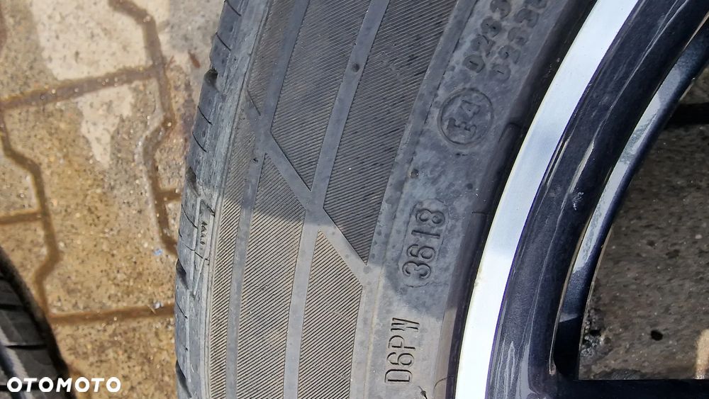 Peugeot 3008 II 5008 II koło felga  9811635077 - 13