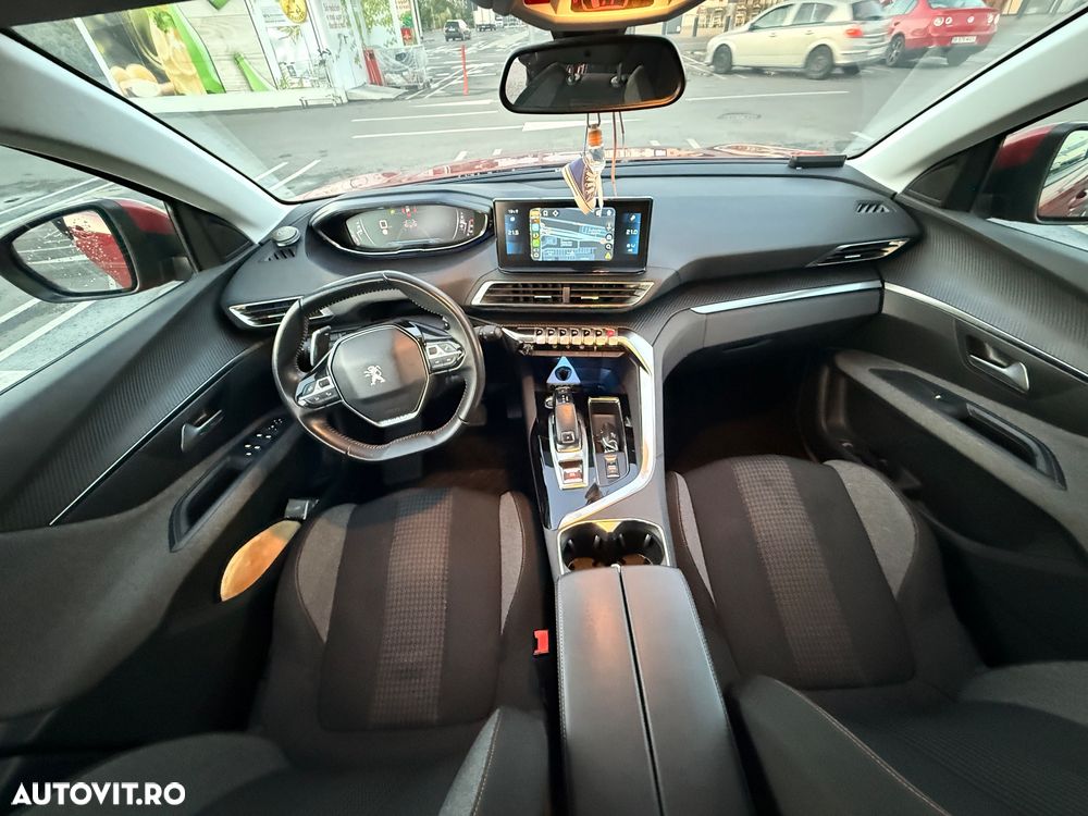 Peugeot 3008 BlueHDi 130 Stop & Start EAT8 Active Business-Paket - 9