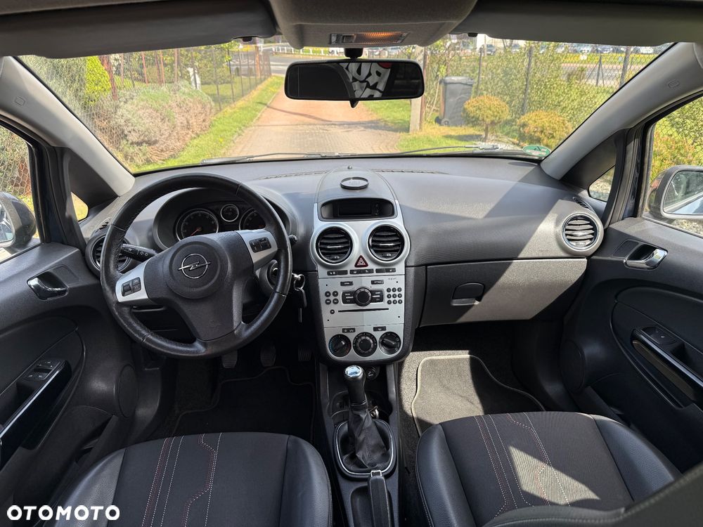 Opel Corsa 1.2 16V EcoFLEX 150 Jahre - 16