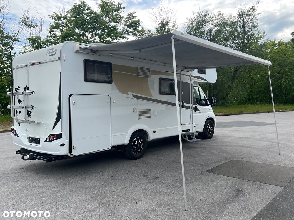 Fiat Ducato CARADO CAPRON Camper 2,3 6 os A-464 - 3