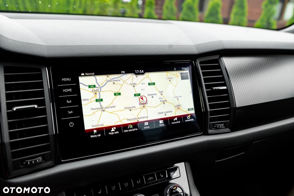Skoda Kodiaq 2.0 Bi-TDI 4x4 DSG RS - 36