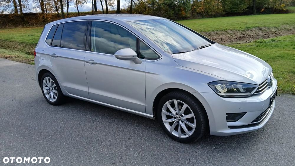 Volkswagen Golf Sportsvan - 5