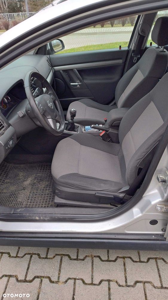 Opel Vectra - 2
