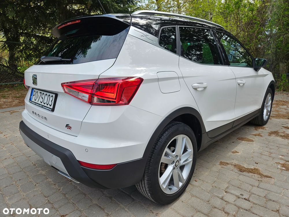 Seat Arona 1.0 TSI FR Limited Edition S&S DSG - 5