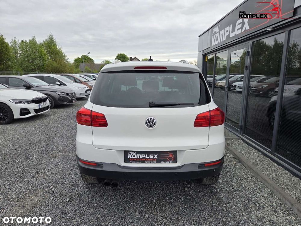 Volkswagen Tiguan - 6