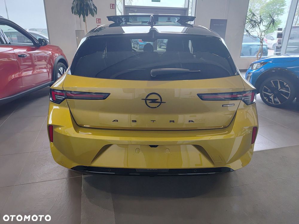 Opel Astra 1.2 T mHEV Ultimate eDTC - 6