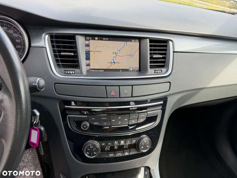 Peugeot 508 BlueHDi 120 Stop&Start Active - 24