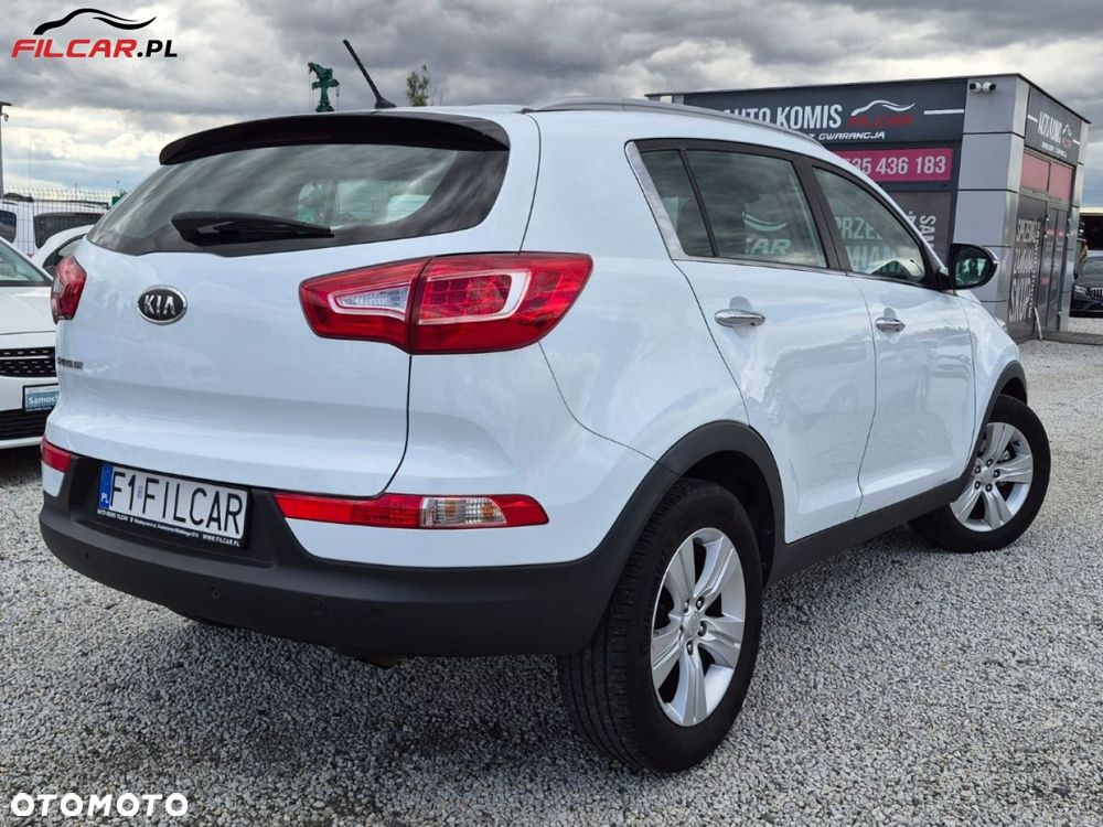 Kia Sportage - 3