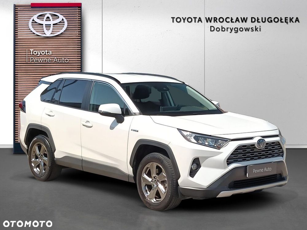 Toyota RAV4 2.5 Hybrid Comfort 4x2 - 1