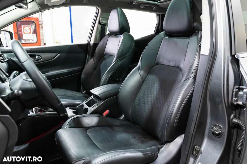 Nissan Qashqai 1.6 DCI Xtronic TEKNA - 5
