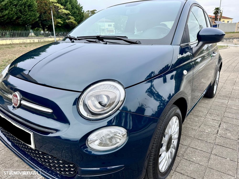 Fiat 500C 1.0 Hybrid Dolcevita - 11