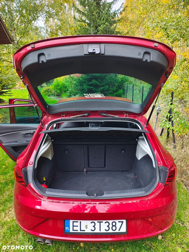 Seat Leon 1.5 TSI Xcellence - 11