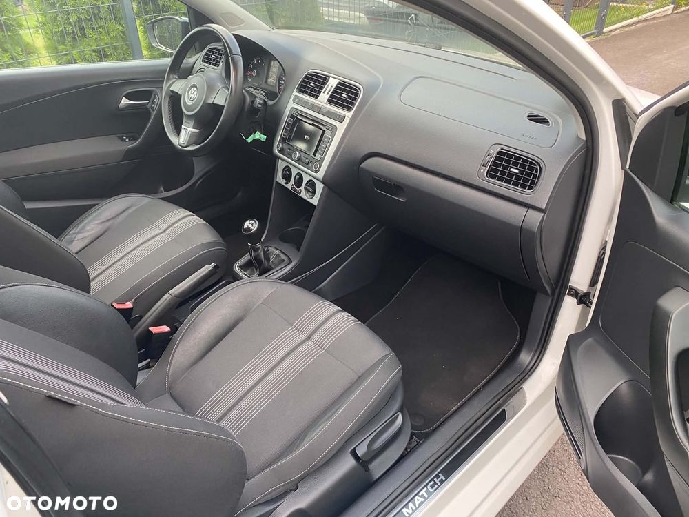 Volkswagen Polo 1.2 TSI Blue Motion Technology MATCH - 7