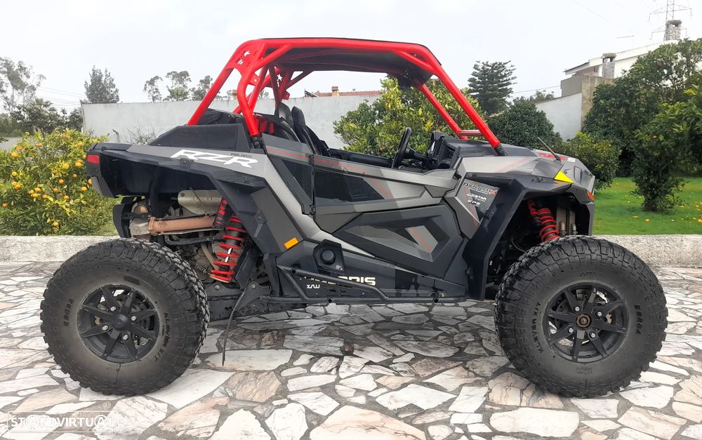Polaris RZR TURBO-S 72" - 17
