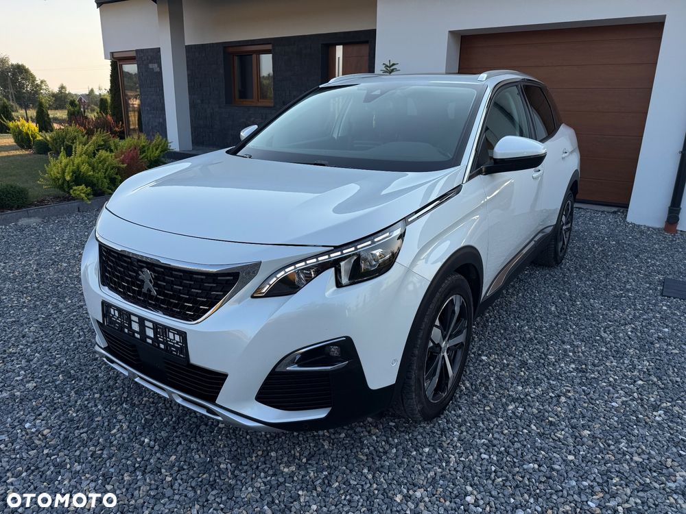 Peugeot 3008 BlueHDi 180 Stop & Start EAT8 Allure - 2