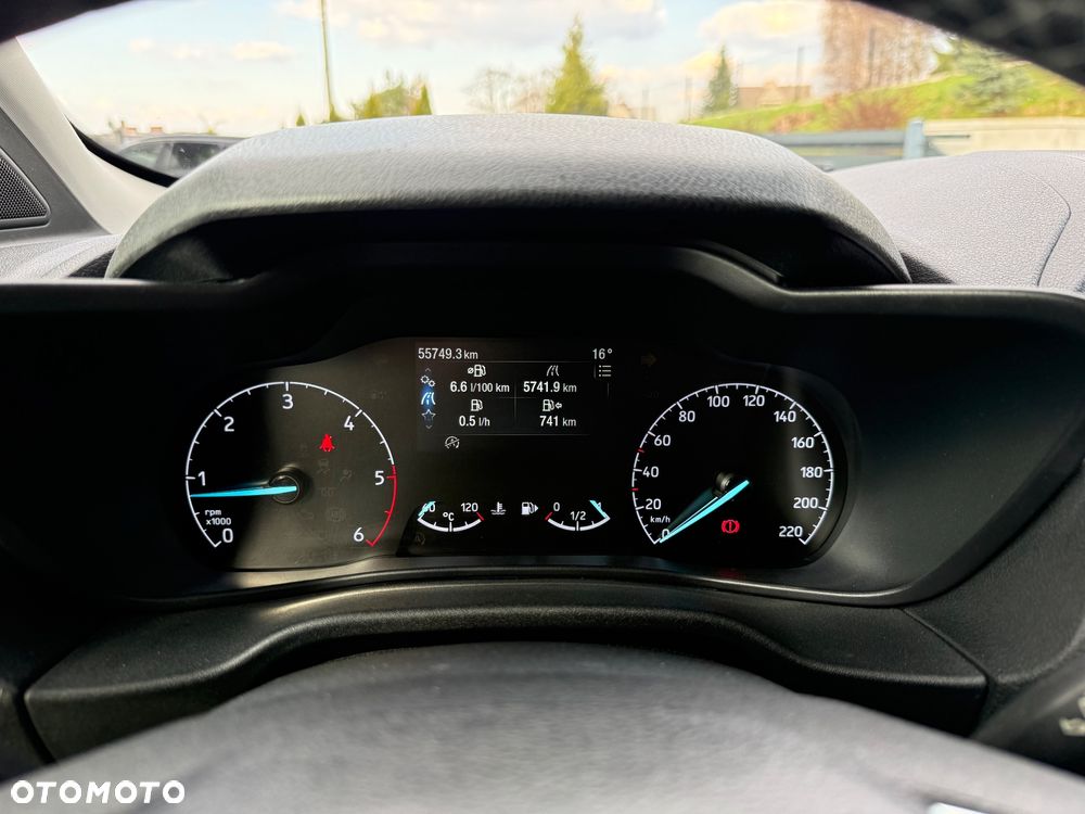 Ford Transit Connect Kombi 230 L2 Active - 19