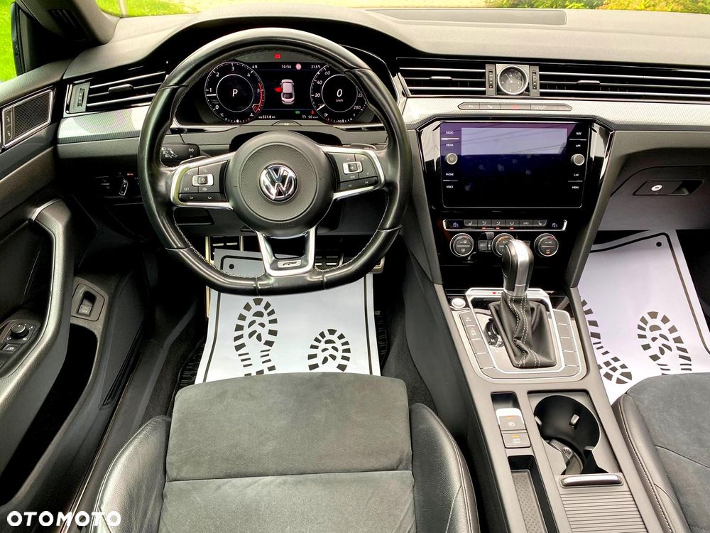 Volkswagen Arteon 2.0 TDI SCR R-Line Edition DSG - 16