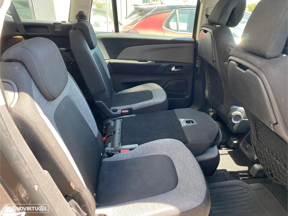 Citroën C4 Grand Picasso 1.6 BlueHDi Live - 19