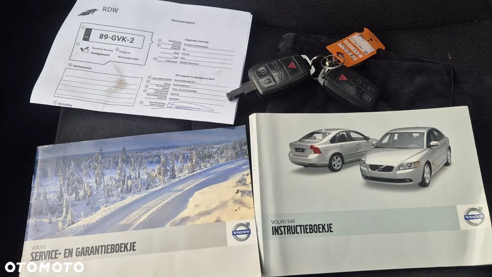 Volvo S40 1.8 Kinetic - 14