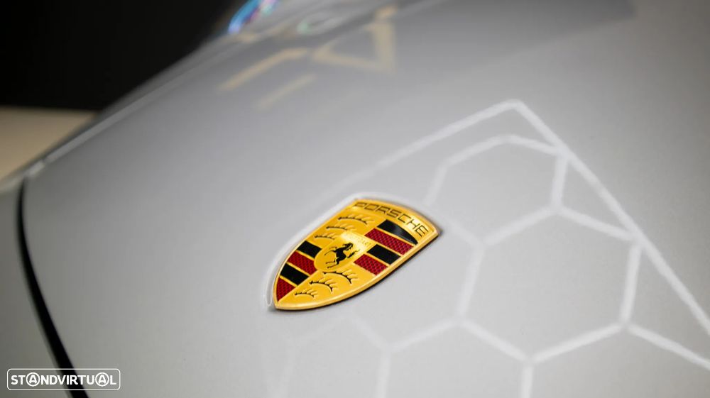 Porsche 911 (992) Targa 4 GTS - 12