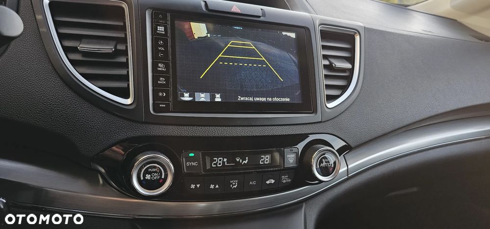 Honda CR-V 2.0i-VTEC 4WD Elegance - 18