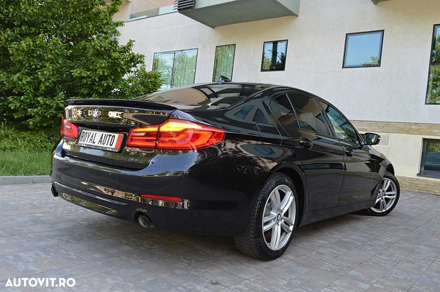 BMW Seria 5 520d xDrive Aut. Sport Line - 5