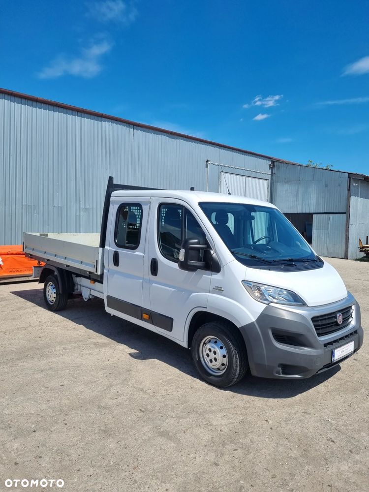 Fiat Ducato Brygadòwka - 30