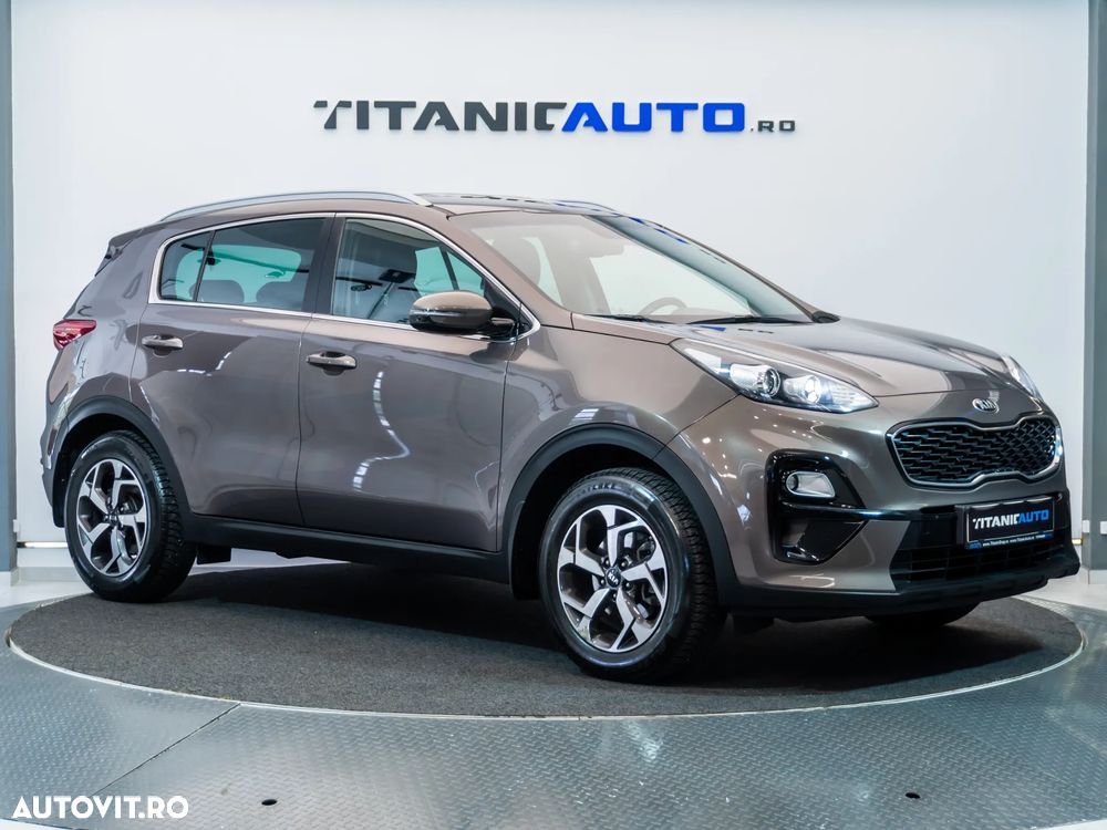 Kia Sportage 1.6 GDI 2WD Black Edition - 2